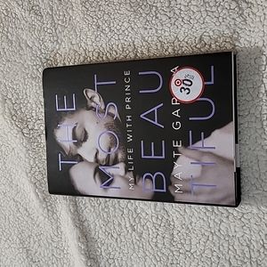 The Most Beautiful: My Life with Prince